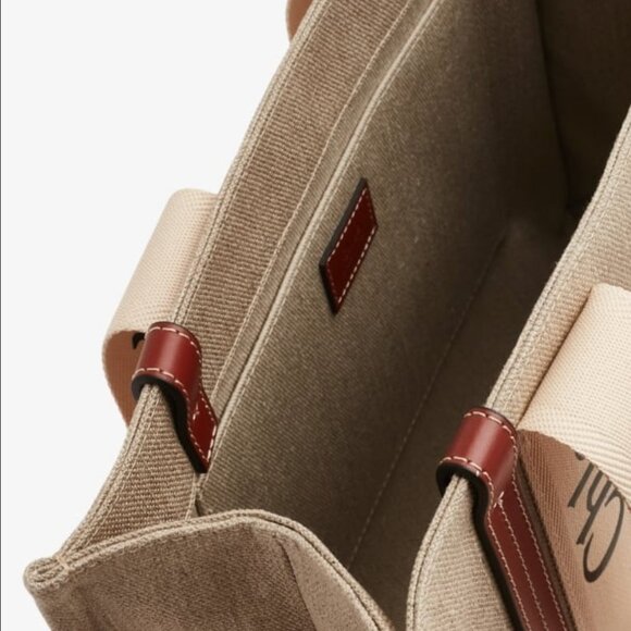 NWT Chloé Medium Woody Tote Bag - Picture 8 of 9